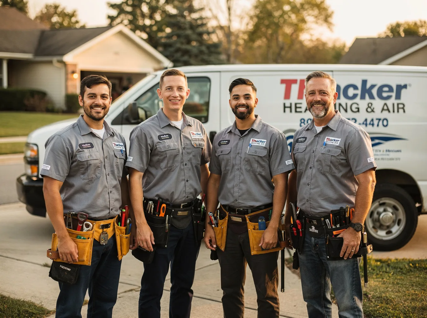 Ac Repair company in Barrington, NH
